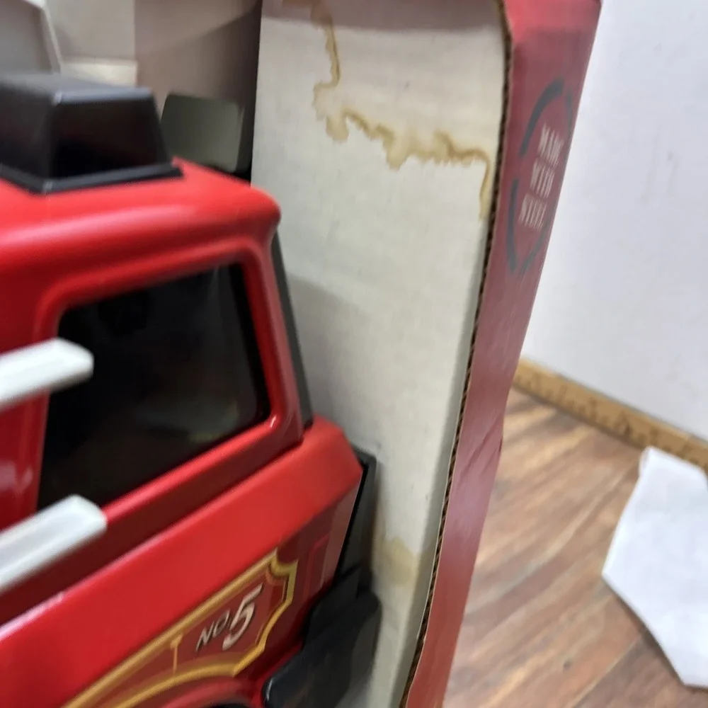 Tonka mighty fire